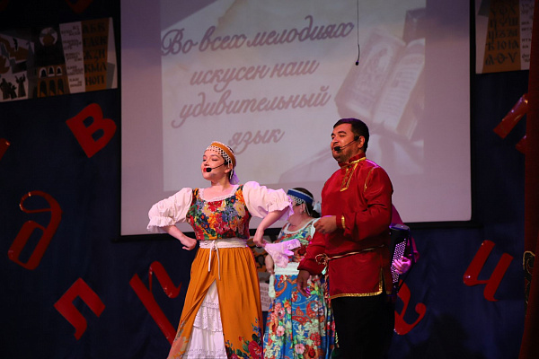 В Дагестане отметили День славянской письменности и культуры