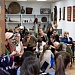 12 октября в РДНТ прошел мастер - класс по балхарскому гончарному промыслу.