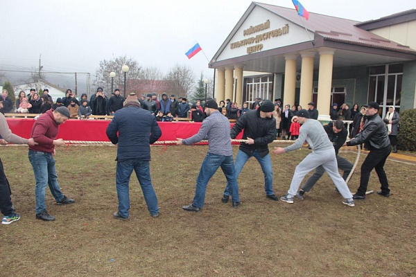 В рамках календаря мероприятий культурно-досуговых учреждений муниципалитетов республики в районах республики прошли праздничные мероприятия, посвященные встрече весны