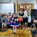 Благотворительный концерт  ко Дню матери в Республиканском Центре социальной помощи семье и детям
