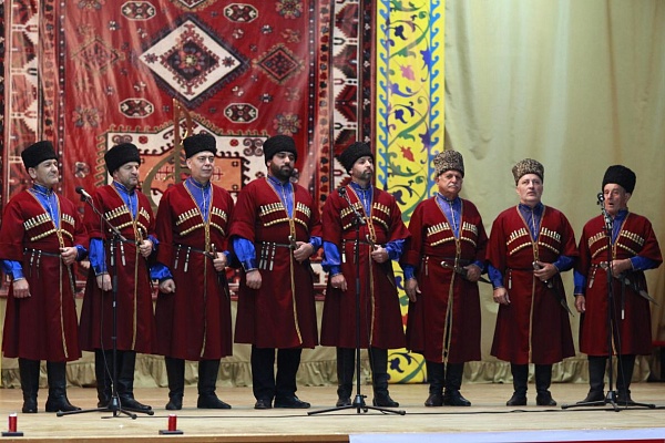 X Республиканский фестиваль национальной песни «Дагестан – наш общий дом».
