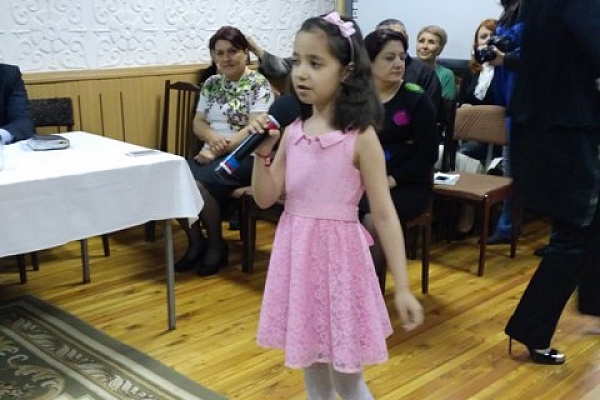 Воспитанников Центра социальной помощи семье и детям  поздравили с Днем семьи 