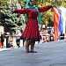 Сегодня на площадке Русского Драматическогго театра имени М.Горького прошел Республиканский фестиваль патриотической песни "Журавли над Россией", посвященный 95-летию Расула Гамзатова. 