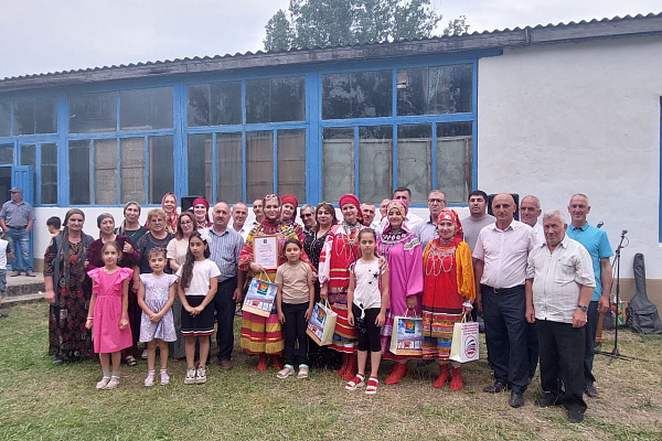 2 июля в рамках XX Международного фестиваля фольклора и традиционной культуры «Горцы» в Магарамкентском районе состоялся фестиваль традиционной культуры «Песни и танцы моего народа»
