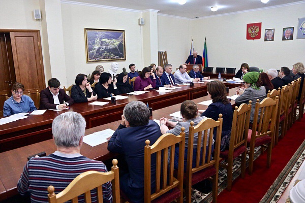 Республиканский межведомственный совет