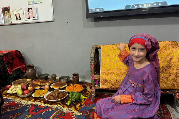 В рамках дня Дагестанской культуры и языков прошел Республиканский фестиваль «Обряды и обычаи моего народа»