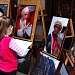 В Махачкале проходит выставка «Кавказ глазами северянина»