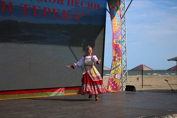 Фестиваля народной культуры «Терская слобода»