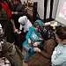 Сегодня в Республиканском Доме народного творчества прошел мастер-класс по художественному вязанию. 