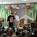 12 марта прошла премьера сказки «Заюшкина избушка».
