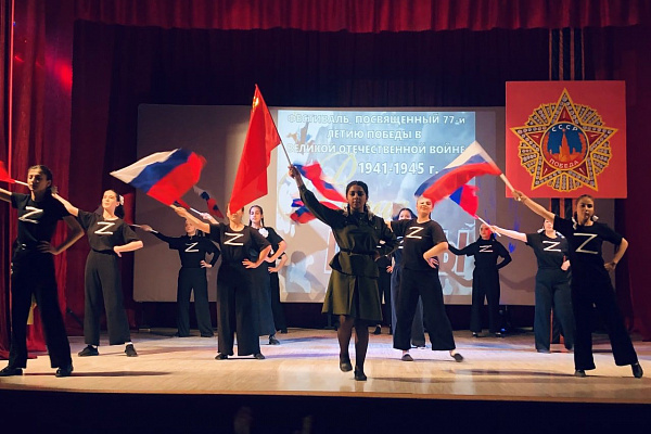 В центрах культуры, сельских домах проходят праздничные мероприятия, посвященные празднованию Дня Победы