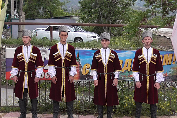 Сегодня вся наша великая страна празднует День России! 