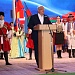 Завершился первый день VIII Международного фестиваля фольклора и традиционной культуры «Горцы»