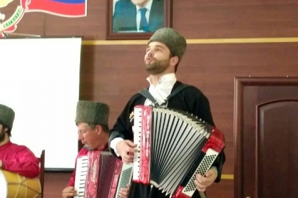 День России отметили в городах и районах Дагестана