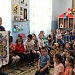 В рамках Дня России в Кайтагском районе открылась выставка «Куклы народов России»