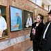 28 ноября в рамках Республиканского проекта «Самородки» состоялось открытие  художественной выставки «Портретная галерея Магомеда Бахричилова»