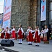 Коллектив Республиканского Дома народного творчества во главе с замминистра культуры РД – директором РДНТ Маритой Мугадовой принял участие в торжествах, посвященных Празднику Весны и Труда.