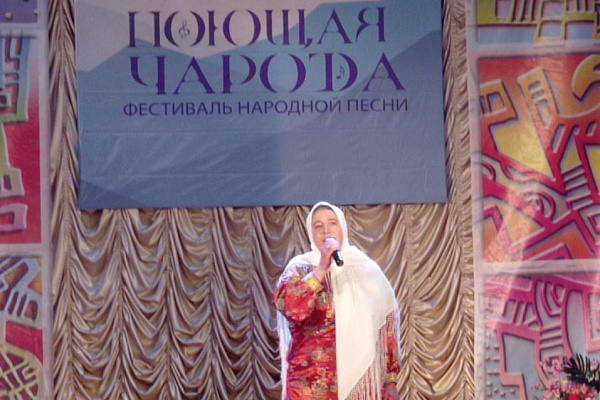 27 июля в с. Цуриб Чародинского района состоялся Фестиваль народной песни «Поющая Чарода»