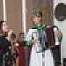 Музыканты и певцы на творческой встрече  «Мосты дружбы»