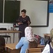В рамках театрального десанта «Театр на гастролях» народный театр им.И.Муцалханова Бабаюртовского района выступил в СОШ №1, 2 с.Бабаюрт и Школе-интернате Кизилюртовского филиала Управления образования.