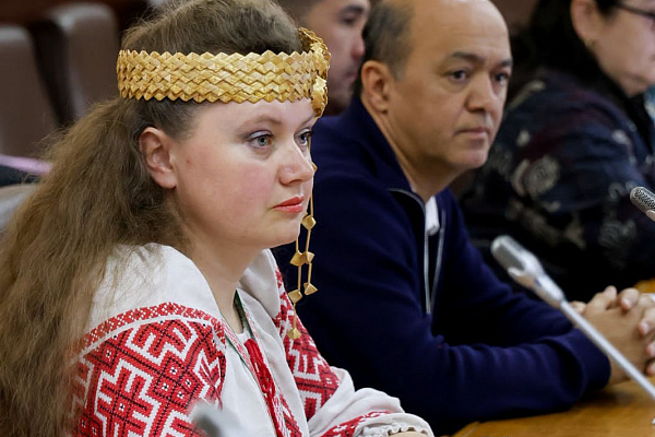  2 мая в Махачкале стартовал Фестиваль народного творчества «Мир традиций – мир России» 