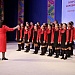 Прошел региональный этап Всероссийского хорового фестиваля.