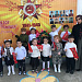 Во всех культурно-досуговых учреждениях муниципальных образованиях республики прошли мероприятия, посвященные празднованию 77-й годовщине Великой Победы!