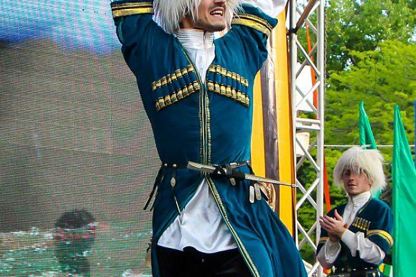 День Победы – один из любимых народных праздников.