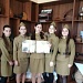 3 февраля в филиале Центра культуры села Шамхал-Термен прошёл Урок мужества, посвященный 77-летию Сталинградской битвы.
