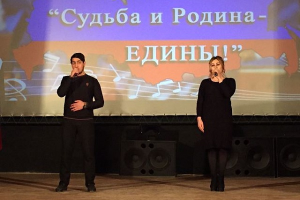 Фестиваль патриотической песни собрал в Акушинском районе исполнителей из разных уголков Дагестана