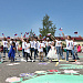 Более 200 детишек из Реабилитационного Центра «Надежда» стали участниками и зрителями концерта, который состоялся в Международный день защиты детей