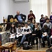 В Республиканском Доме народного творчества прошел мастер-класс резьбы по дереву