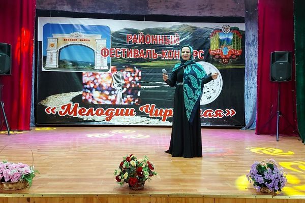 12 декабря в Хивском районе состоялся Праздник национальной песни «Мелодии Чирагчая»