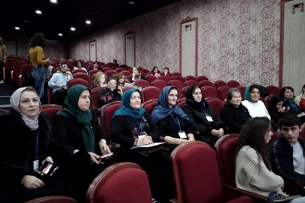 В международном театральном форуме «Мультикультурное театральное пространство в России и мире»