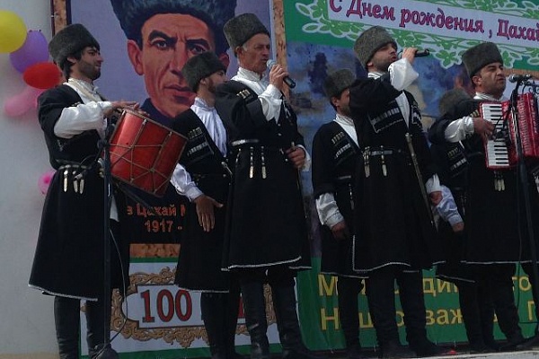 В Кулинском районе состоялся фестиваль «Наследие»