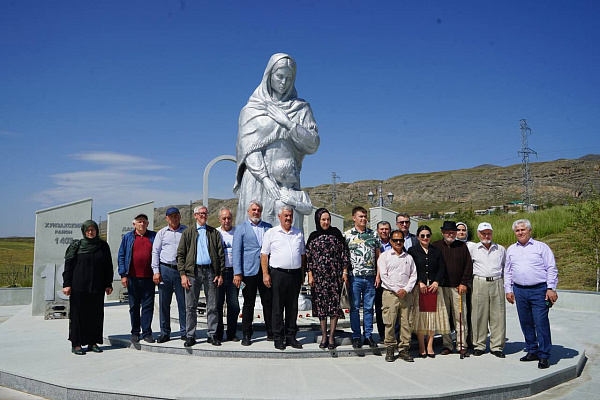 Фестиваль «Дни белых журавлей» прошел в Хунзахском районе
