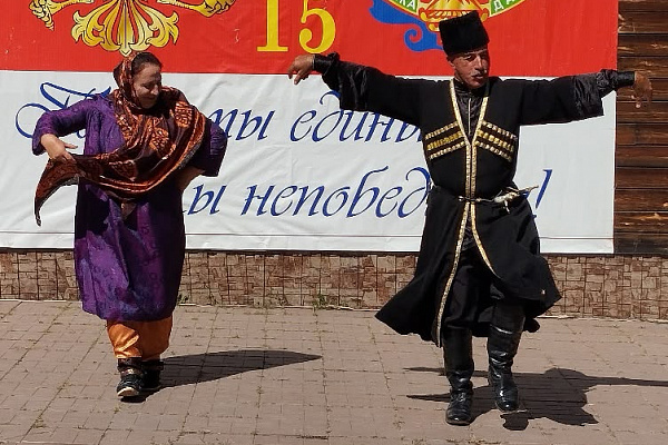 15 сентября в Дагестане отметили День единства народов республики. Республиканский дом народного творчества выступил организатором флешмоба, посвящённого этой дате. 