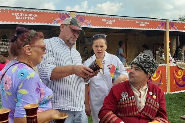 XII Межрегиональный творческий фестиваль славянского искусства «Русское поле»