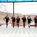 В селе Вачи  Кулинского района  с размахом отметили День весеннего равноденствия