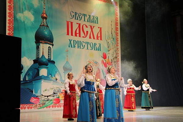 В Дагестане состоялся Республиканский православный Пасхальный фестиваль 
