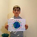 Дистанционный конкурс рисунков "Мы за мир во всём мире!".