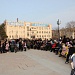 28 декабря состоялось торжественное открытие Центральной площади столицы республики.