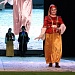 Праздник «Поэзия народного костюма» - традиционный проект Международного форума фольклора и традиционной культуры «Горцы» 