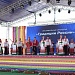 Концерт «Традиции России» прошел на побережье Каспийского моря