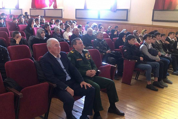 Продолжаем деятельность в рамках комплексной программы противодействия идеологии терроризма