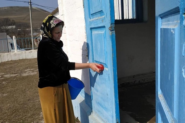 Республиканский Дом  народного творчества объявляет о старте марафона "Культурный субботник".