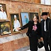 28 ноября в рамках Республиканского проекта «Самородки» состоялось открытие  художественной выставки «Портретная галерея Магомеда Бахричилова»