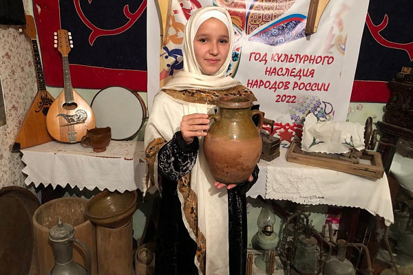 В рамках Дня дагестанской культуры и языков в культурно - досуговых учреждениях муниципальных образований республики прошли тематические мероприятия