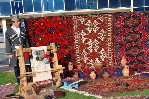 В Махачкале открылся мультимедийный исторический парк «Россия - моя история»