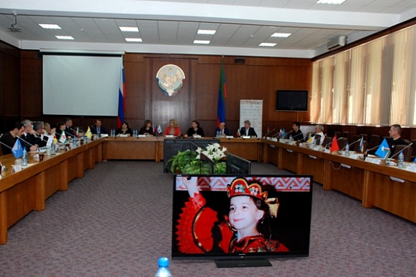 В Махачкале прошла международная конференция по вопросам сохранения нематериального культурного наследия   
